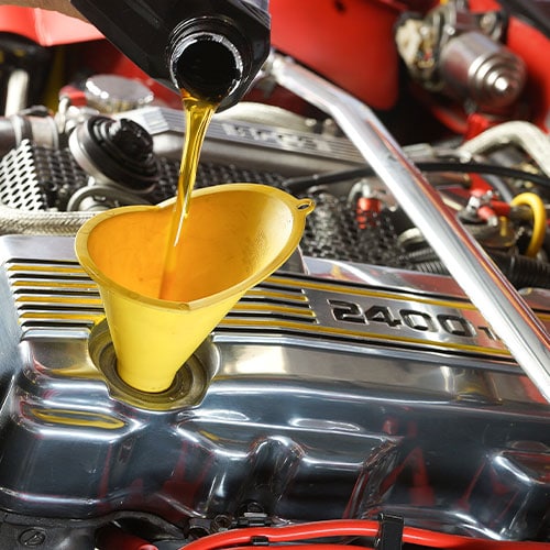 Oil Change